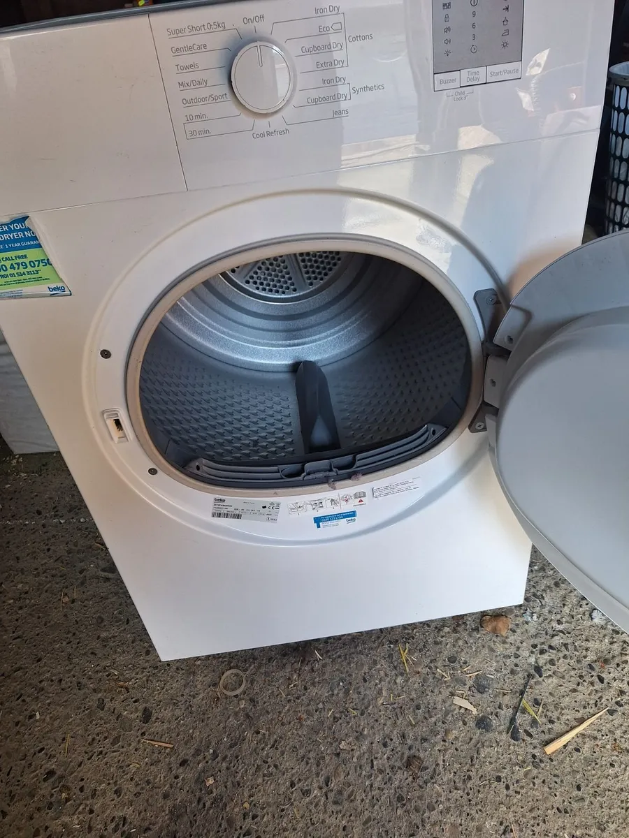 Tumble dryer - Image 3