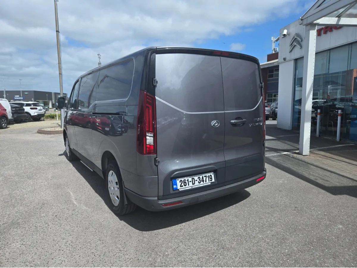Maxus DELIVER 7 OTHER 7 PV L2H1 GSR2 - Image 3