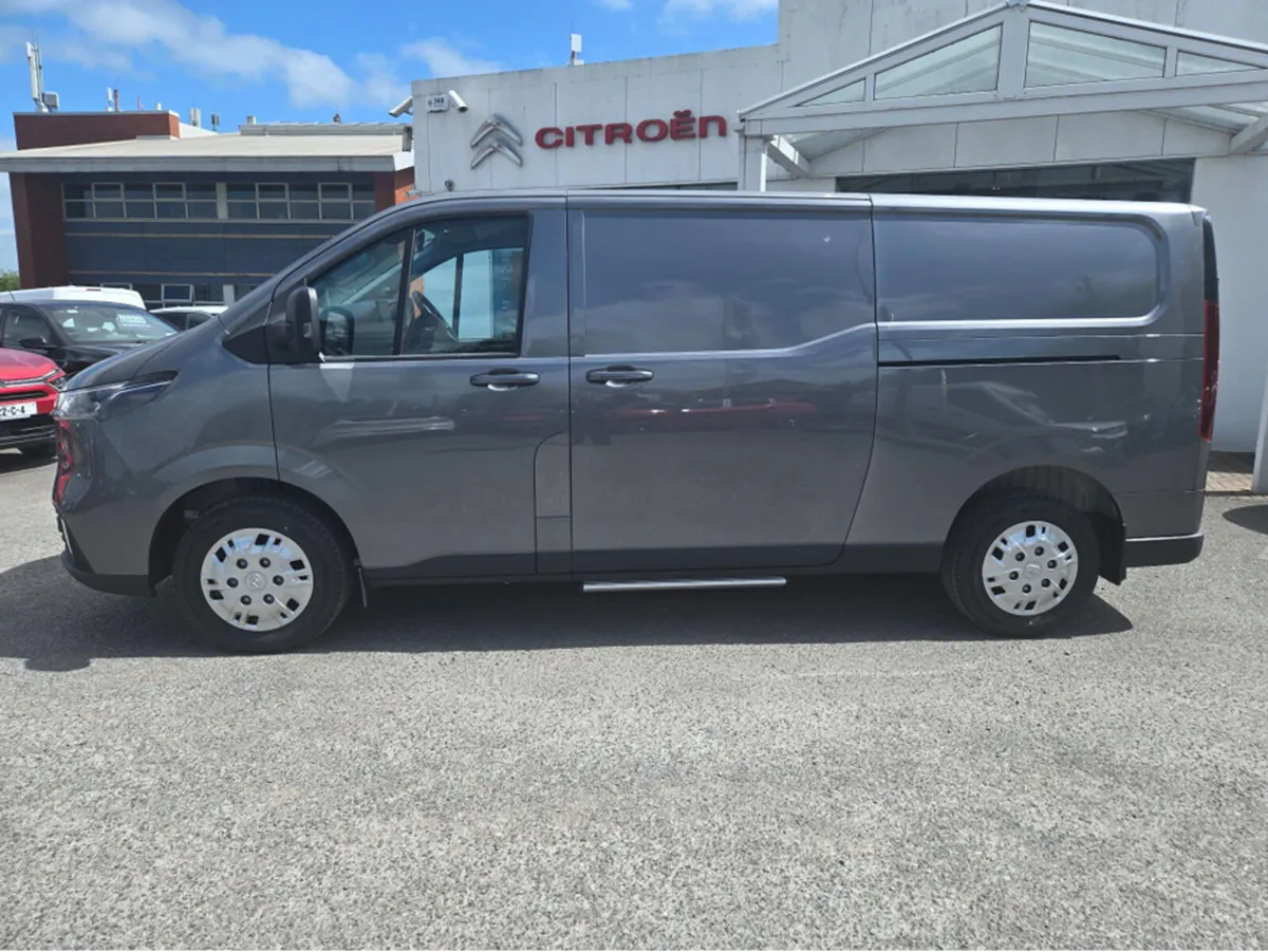 Maxus DELIVER 7 OTHER 7 PV L2H1 GSR2 - Image 2