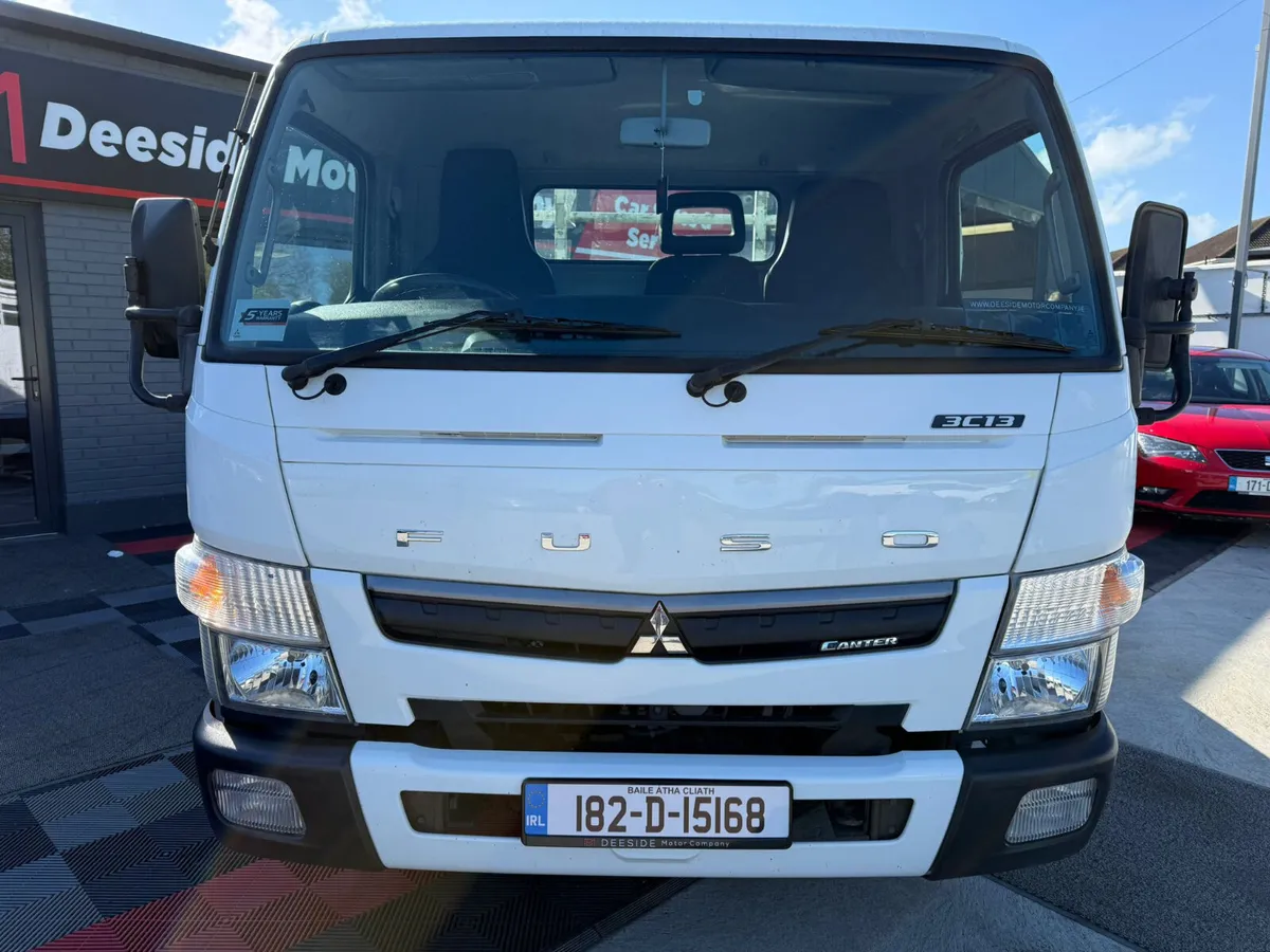 FUSO-THOMAS MCCLEAN FUSO 2018 - Image 3