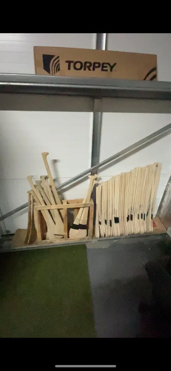 Hurling/Camogie & Gaelic football gear for sale - Image 2