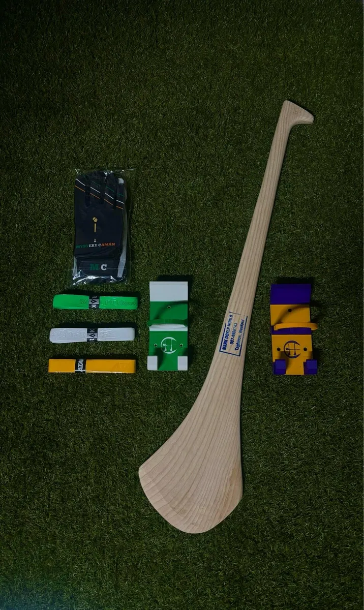 Hurling/Camogie & Gaelic football gear for sale - Image 3
