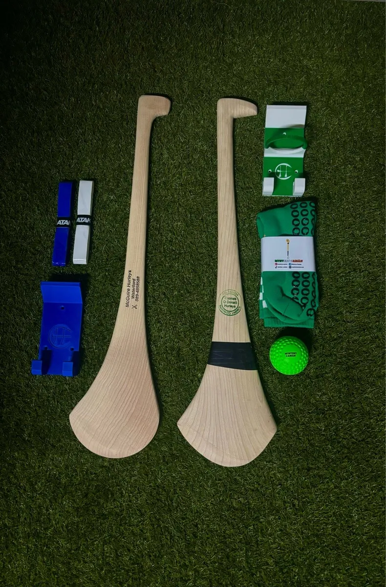 Hurling/Camogie & Gaelic football gear for sale - Image 4