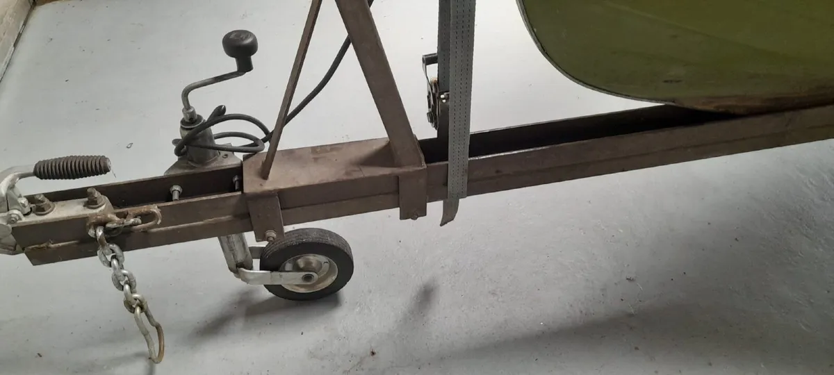 Boat trailer - Image 4