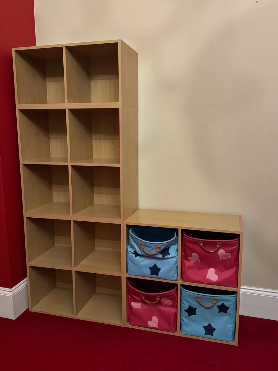 Storage cubes - Image 3
