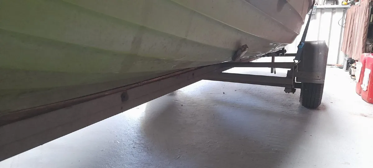 Boat trailer - Image 3