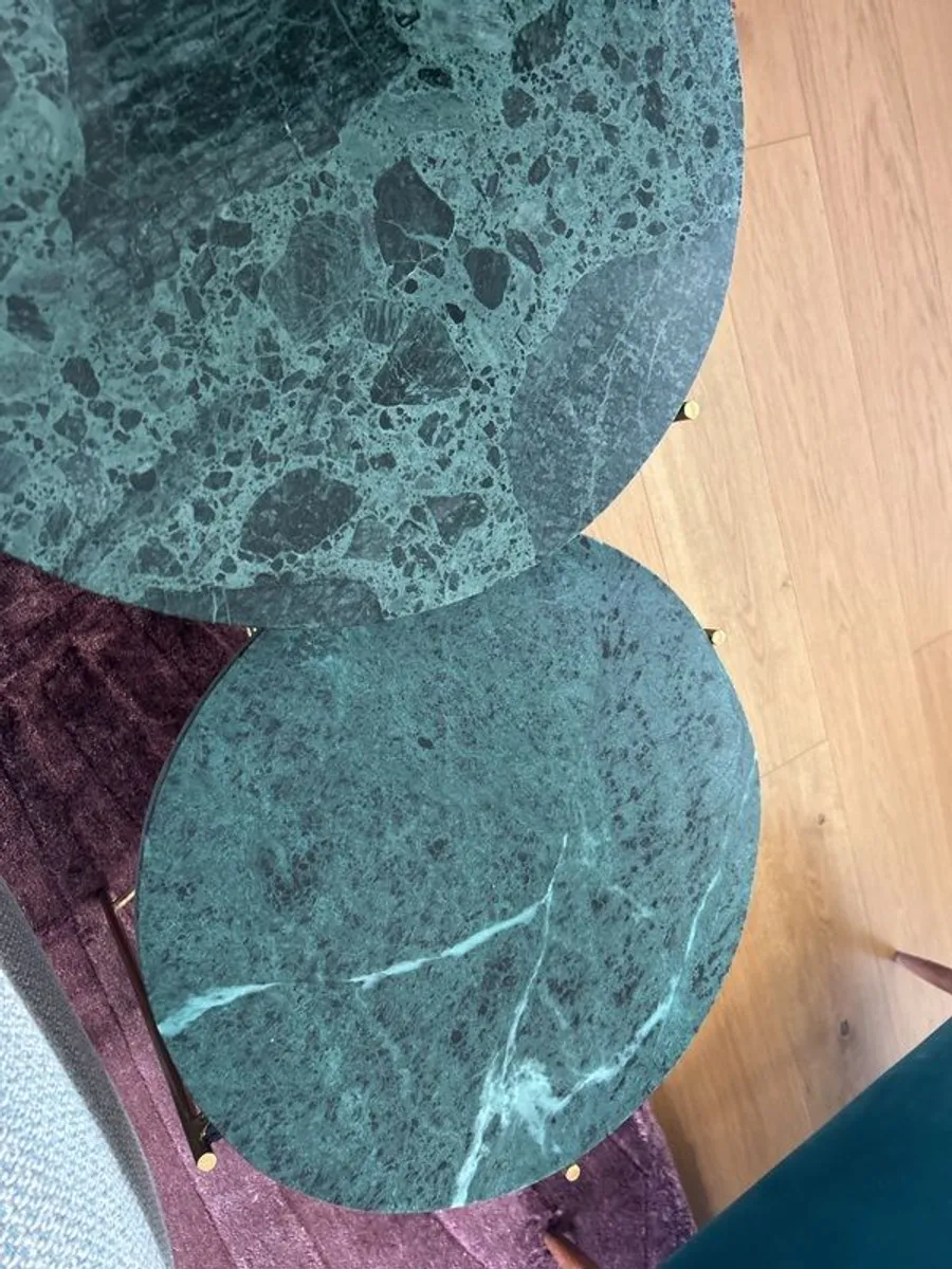 Side tables for sale -  2 large & 2 small - Image 1