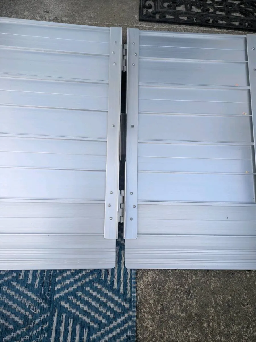 Wheelchair Ramp - Image 1