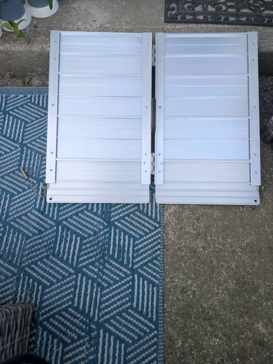 Wheelchair Ramp - Image 2