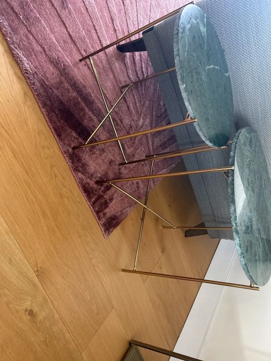 Side tables for sale -  2 large & 2 small - Image 3