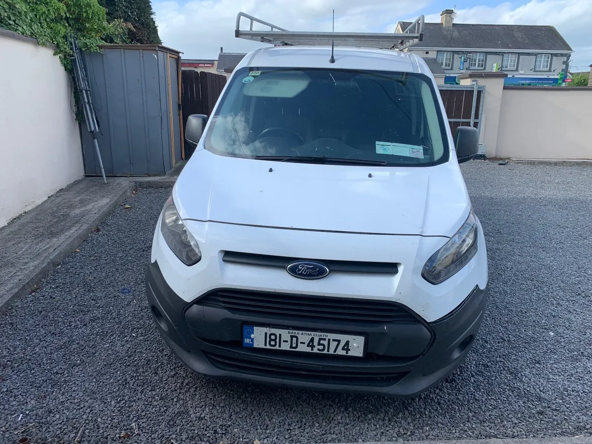 Ford Transit 2018 - Image 1