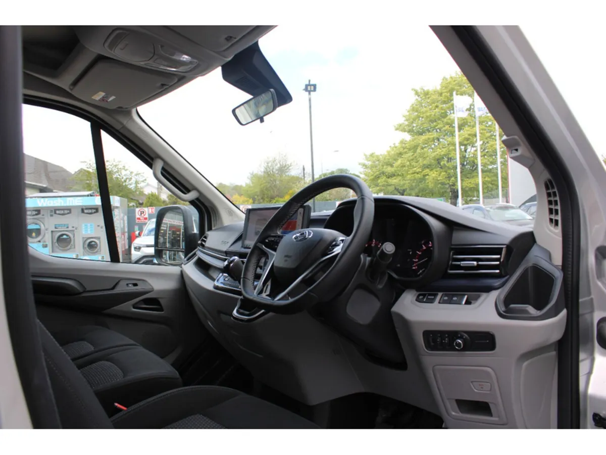 Maxus DELIVER 9 Maxus deliver 9 LWB LUX 2.0 Diesel - Image 2