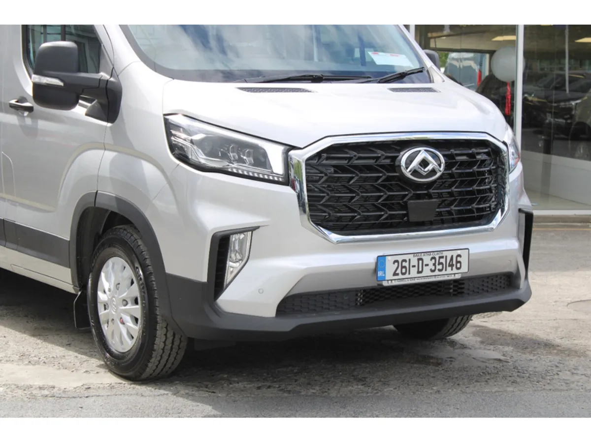 Maxus DELIVER 9 Maxus deliver 9 LWB LUX 2.0 Diesel - Image 4