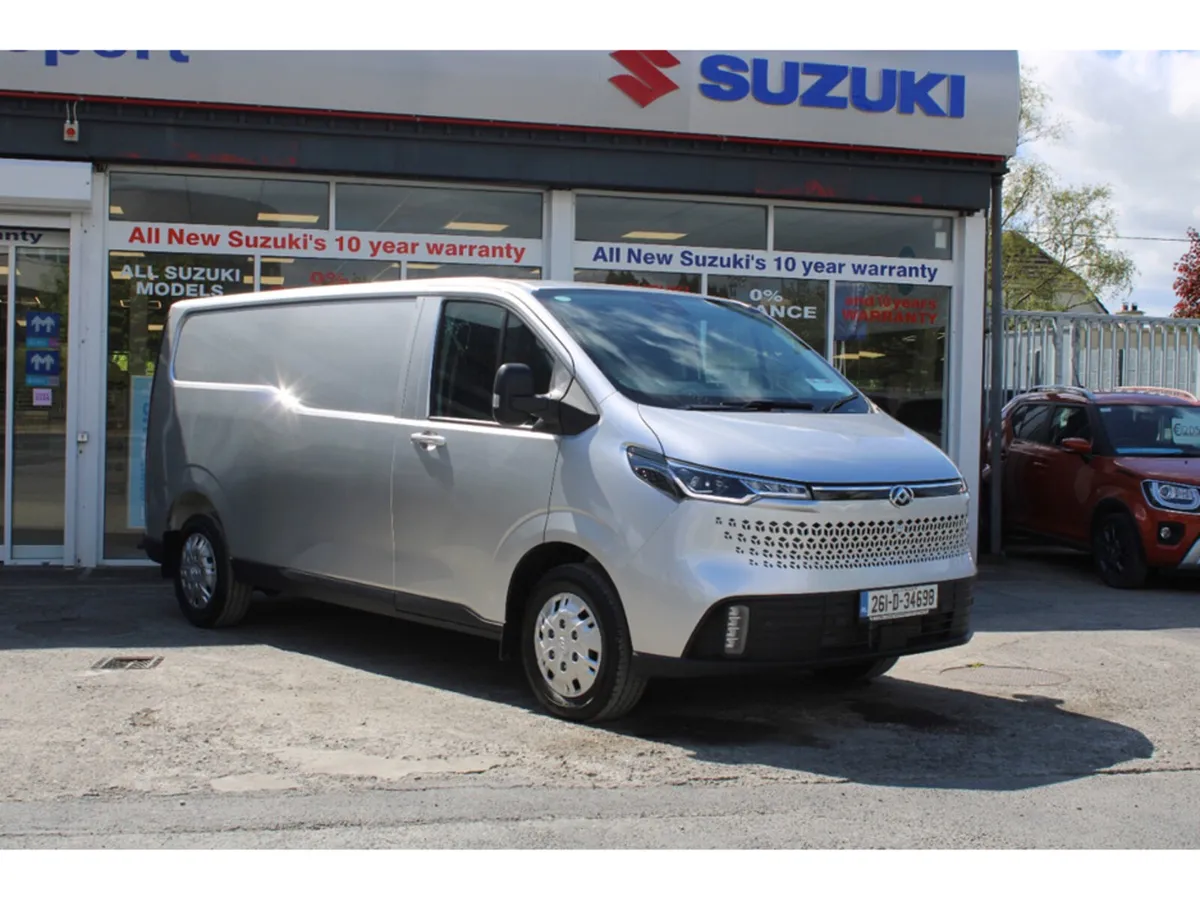 Maxus DELIVER 7 Maxus deliver 7 L2 HI 2.0 diesel - Image 3