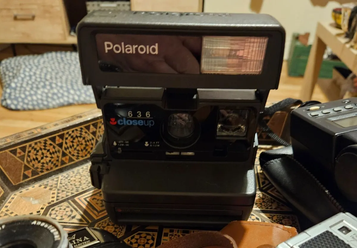 Vintage Camera Mixed Lot - Image 2