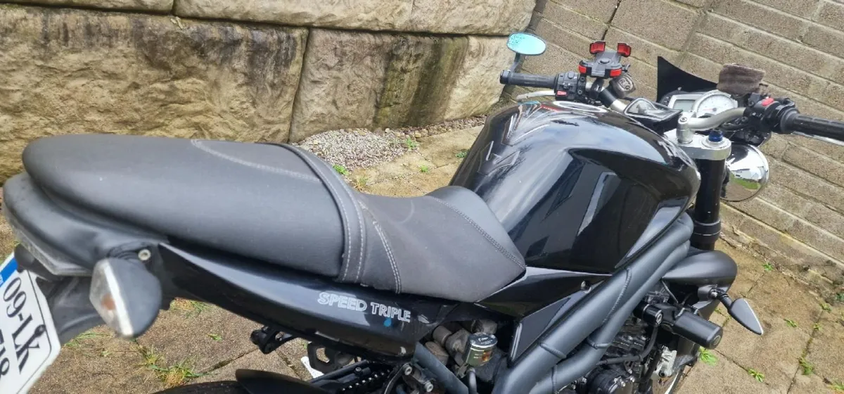 Triumph Other 2009 - Image 1