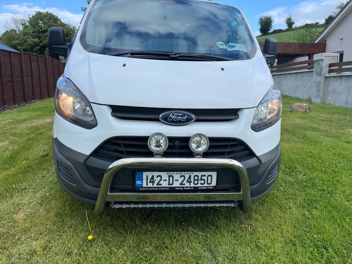 Ford Transit Custom 2.2 d 2014 - Image 3