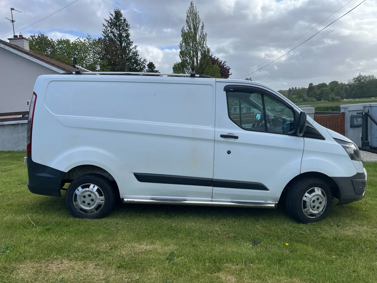 Ford Transit Custom 2.2 d 2014 - Image 4