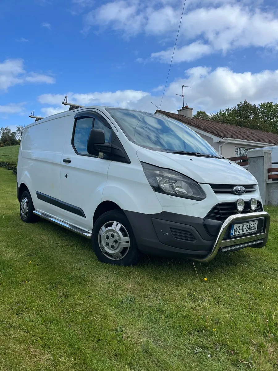 Ford Transit Custom 2.2 d 2014 - Image 1