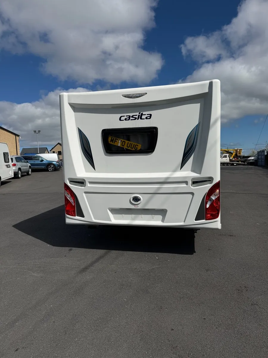 2018  compass  8 ft wide  6 birth - Image 3