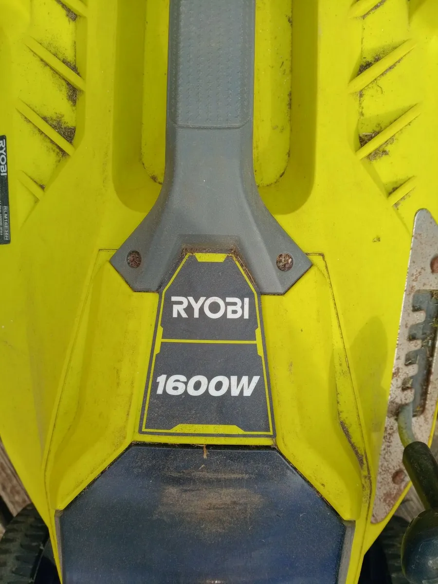 Lawnmower & Strimmer - Image 4