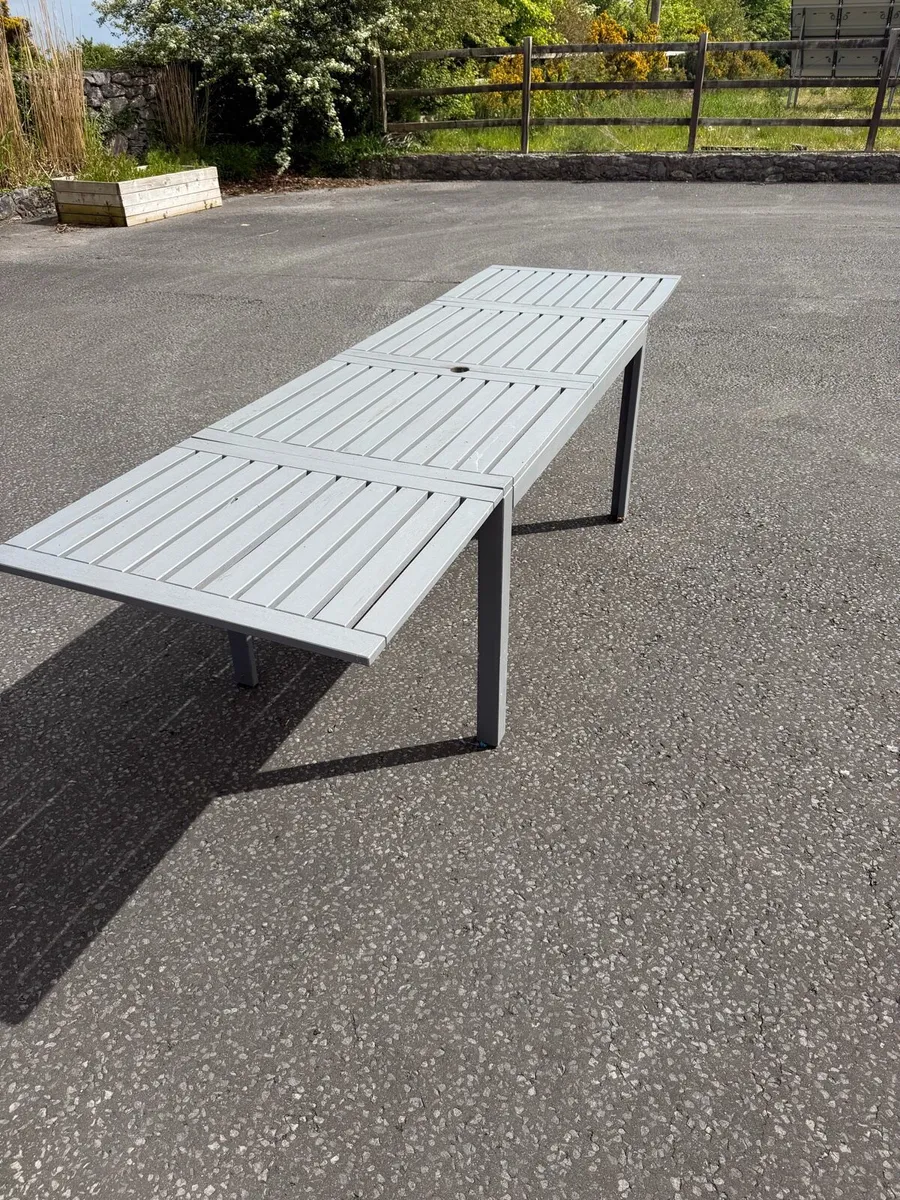 Garden Table & Chairs for sale - Image 4