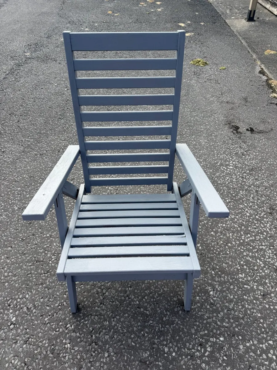 Garden Table & Chairs for sale - Image 1