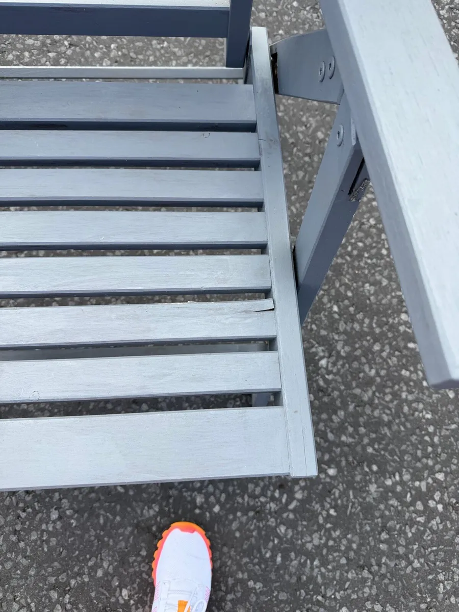 Garden Table & Chairs for sale - Image 2