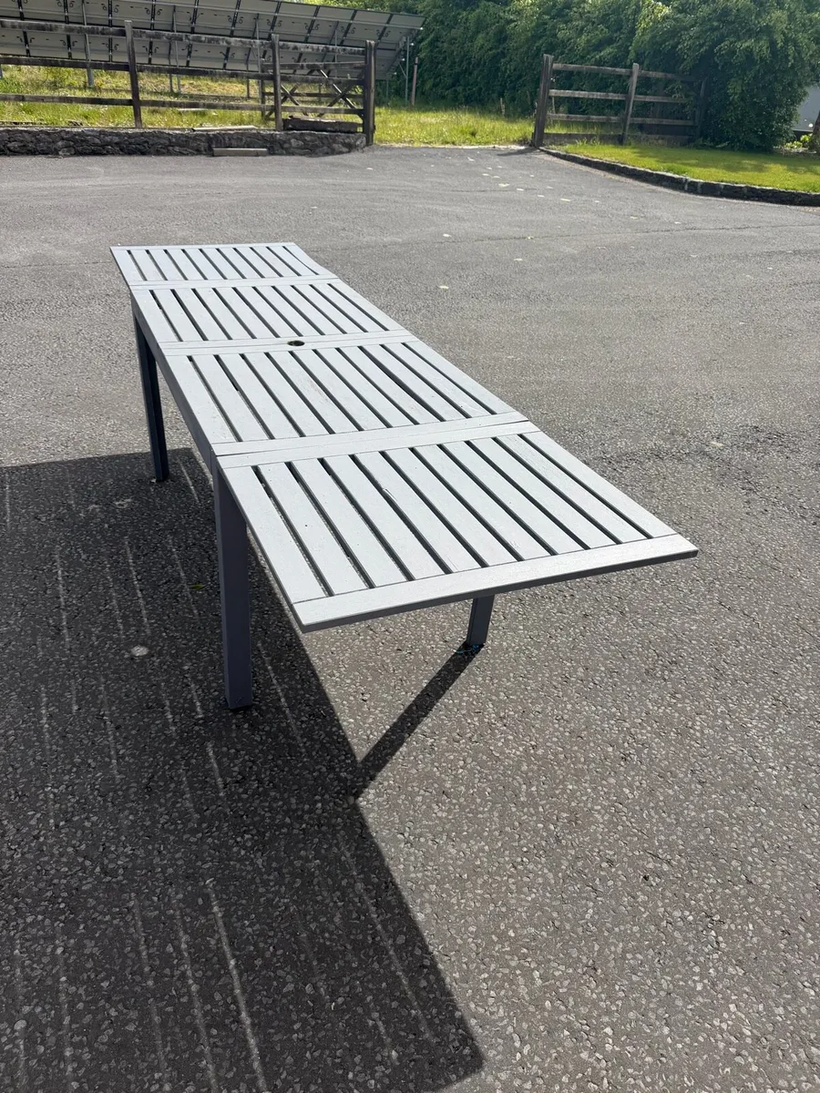 Garden Table & Chairs for sale - Image 3