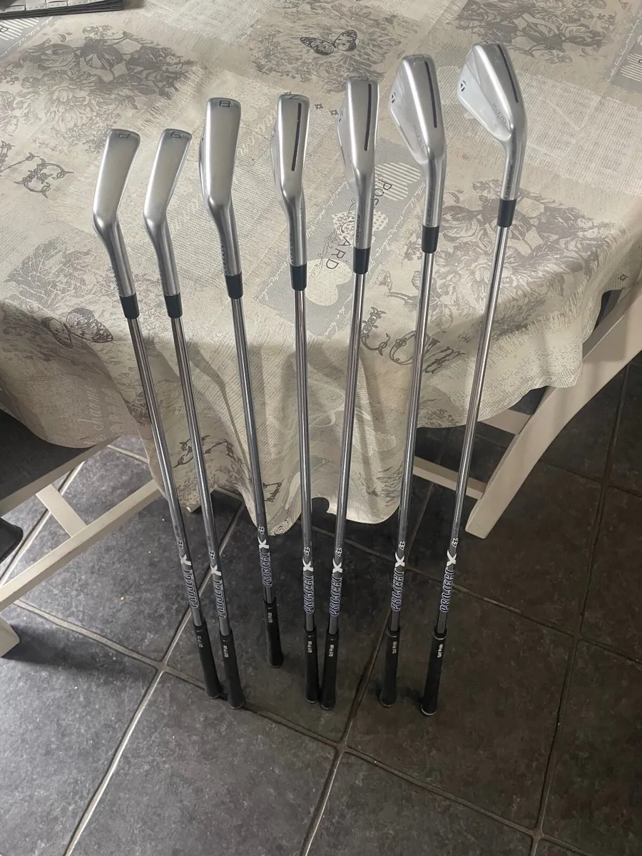 Golf clubs - Image 2