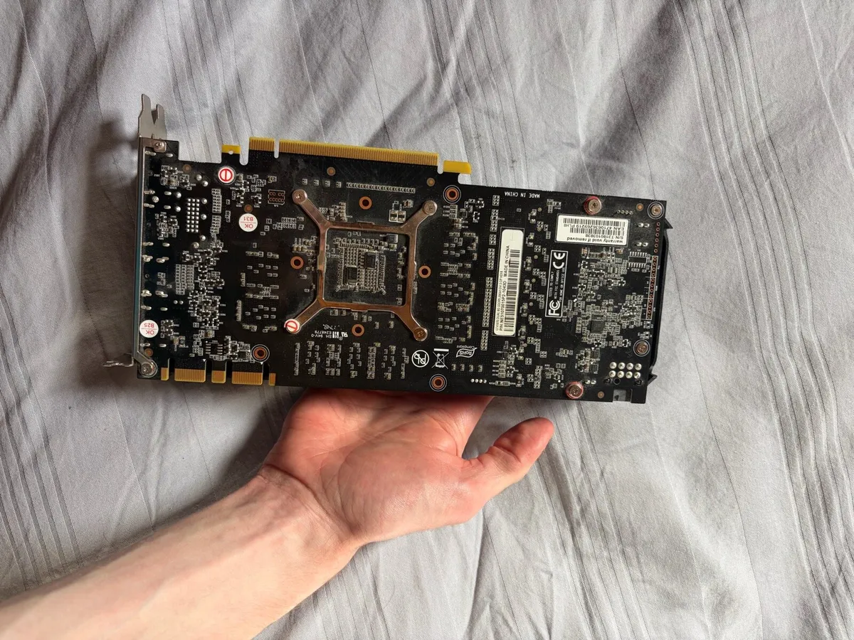 GTX 1070 8GB Graphics Card - Image 2