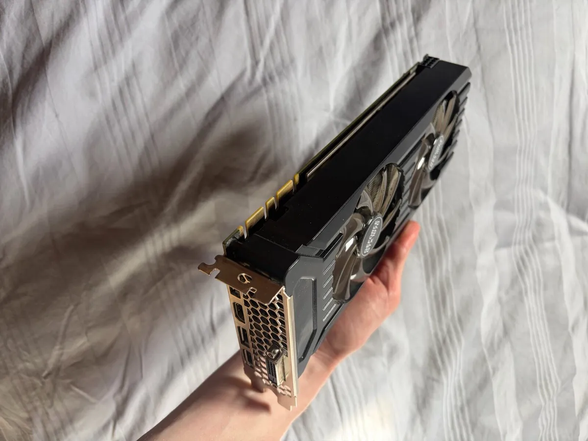 GTX 1070 8GB Graphics Card - Image 3