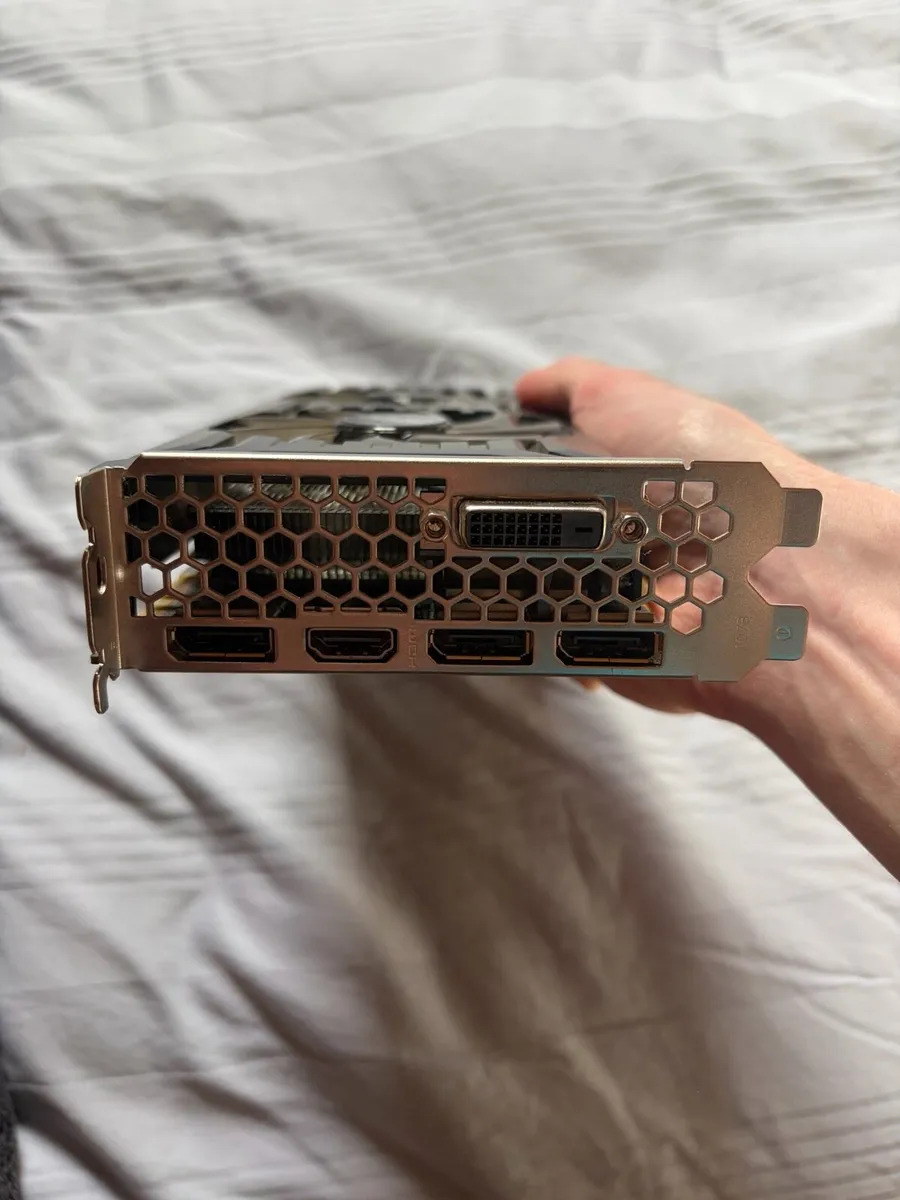 GTX 1070 8GB Graphics Card - Image 4