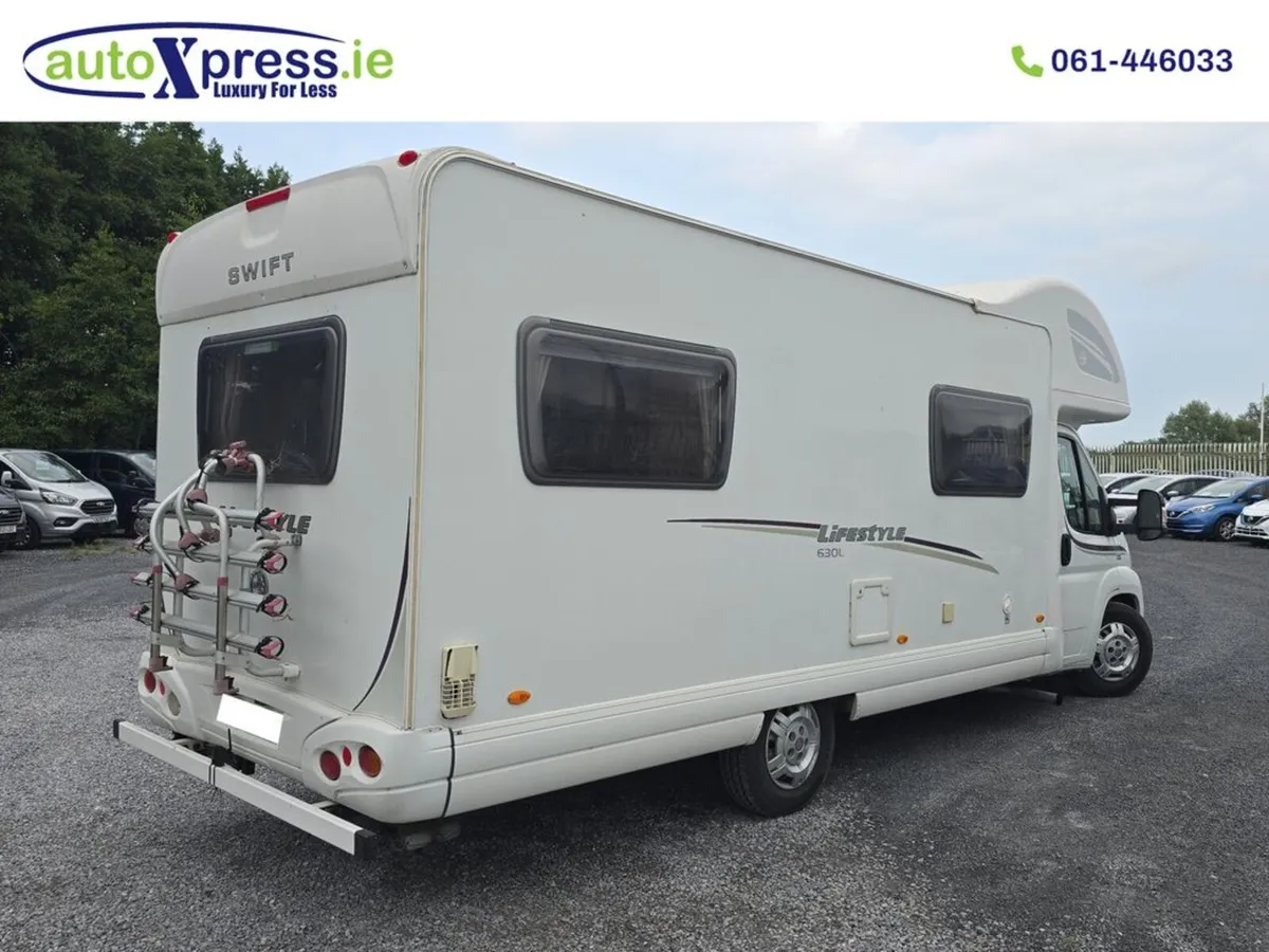 Fiat Ducato Lifestyle 630L Motorhome - Image 3