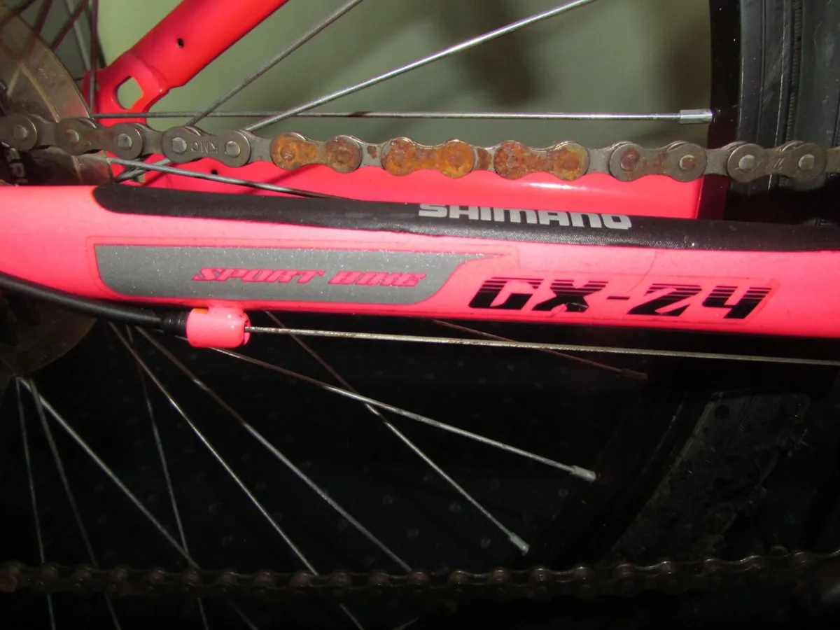 Kids mountain bike - Image 4