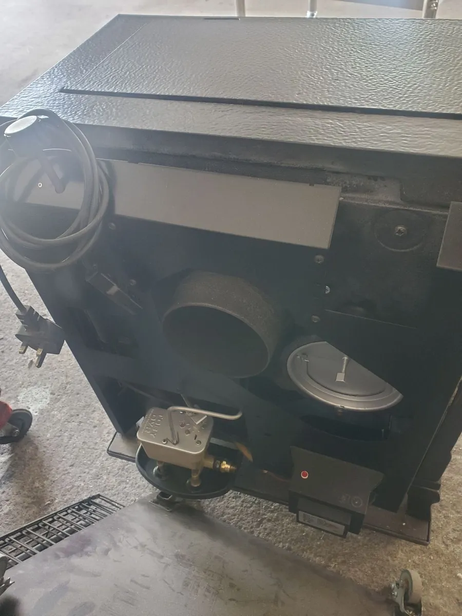 Efel/Nestor Martin 9kw oil stove - Image 2