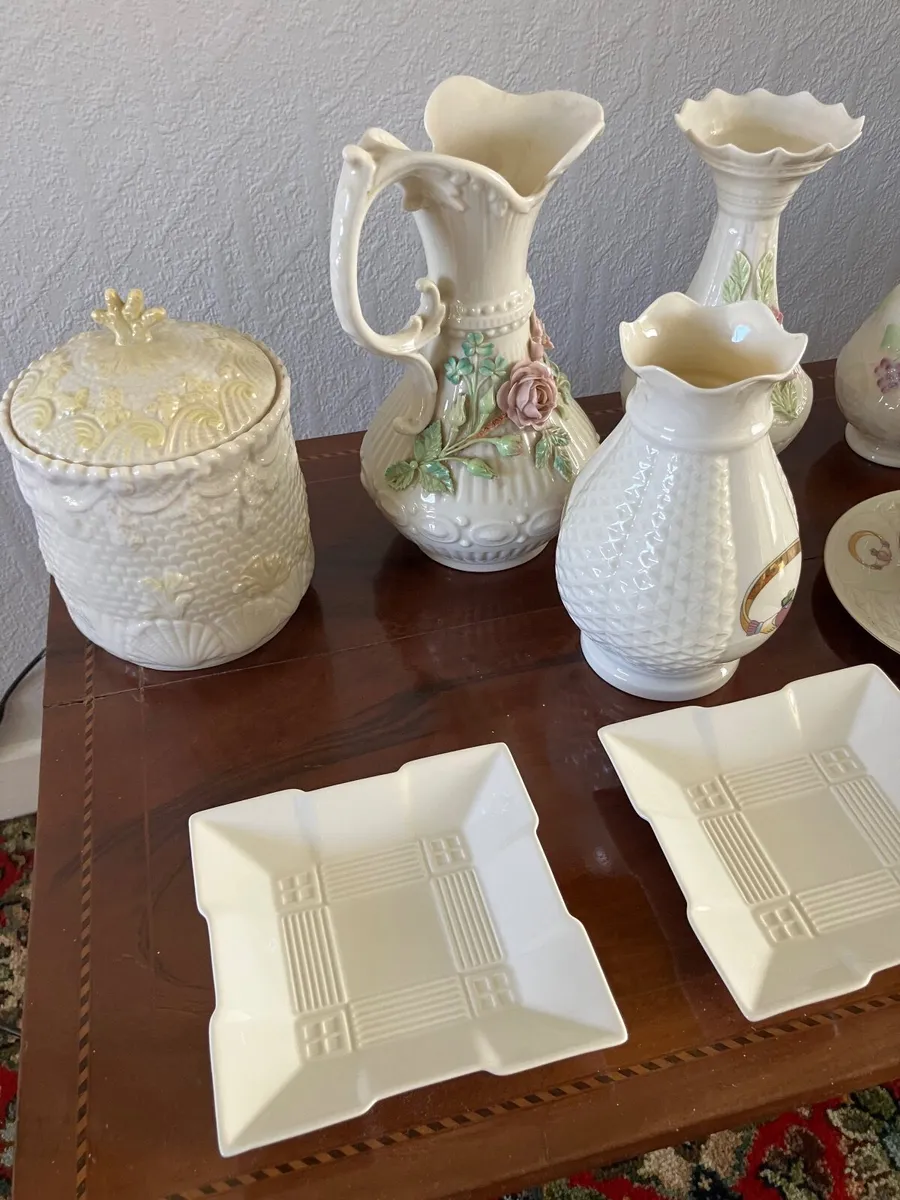 Antique Ceramic - Image 4