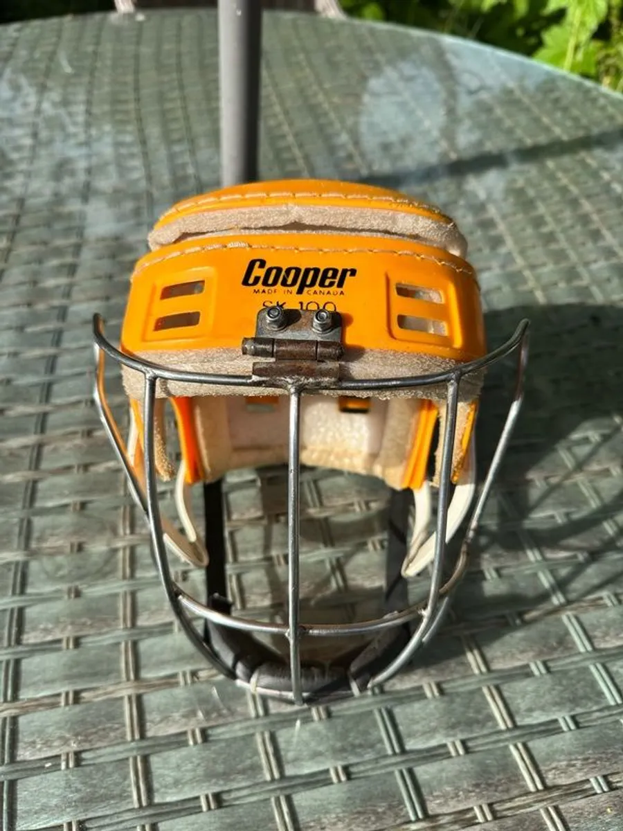 Old Style Cooper Helmet - Image 2