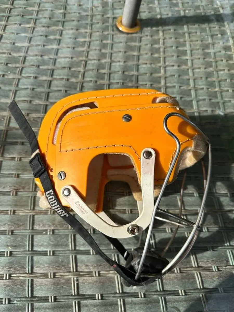 Old Style Cooper Helmet - Image 3