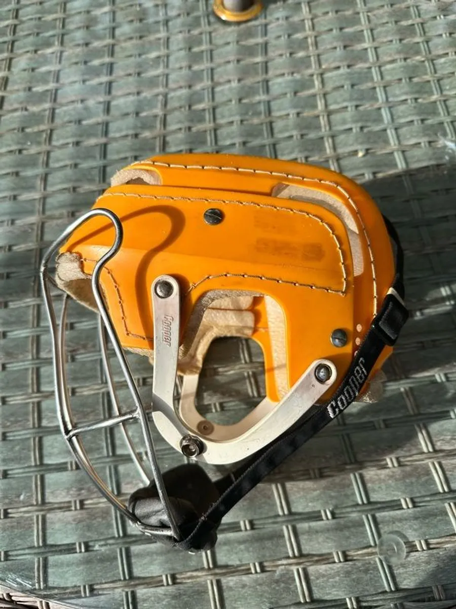 Old Style Cooper Helmet - Image 4