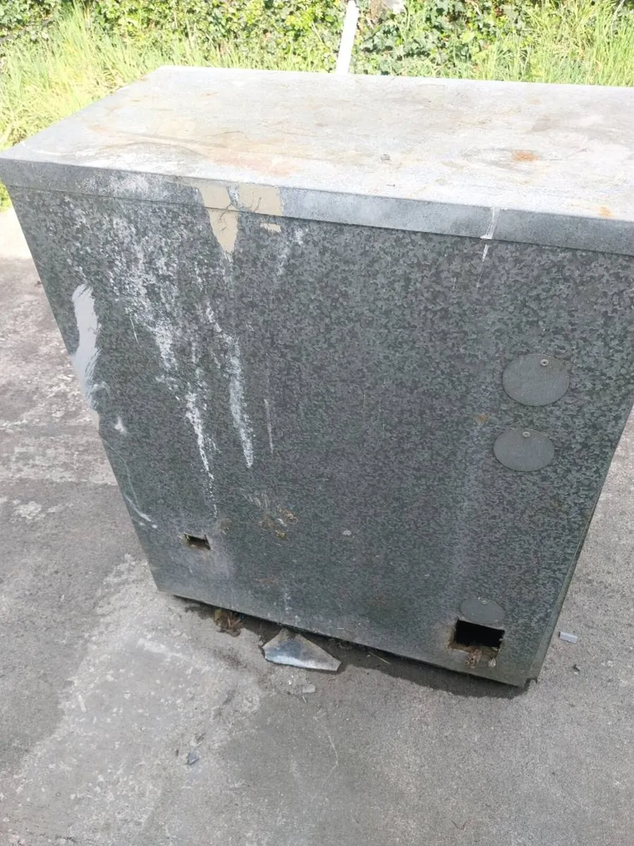 Oil burner - Image 1