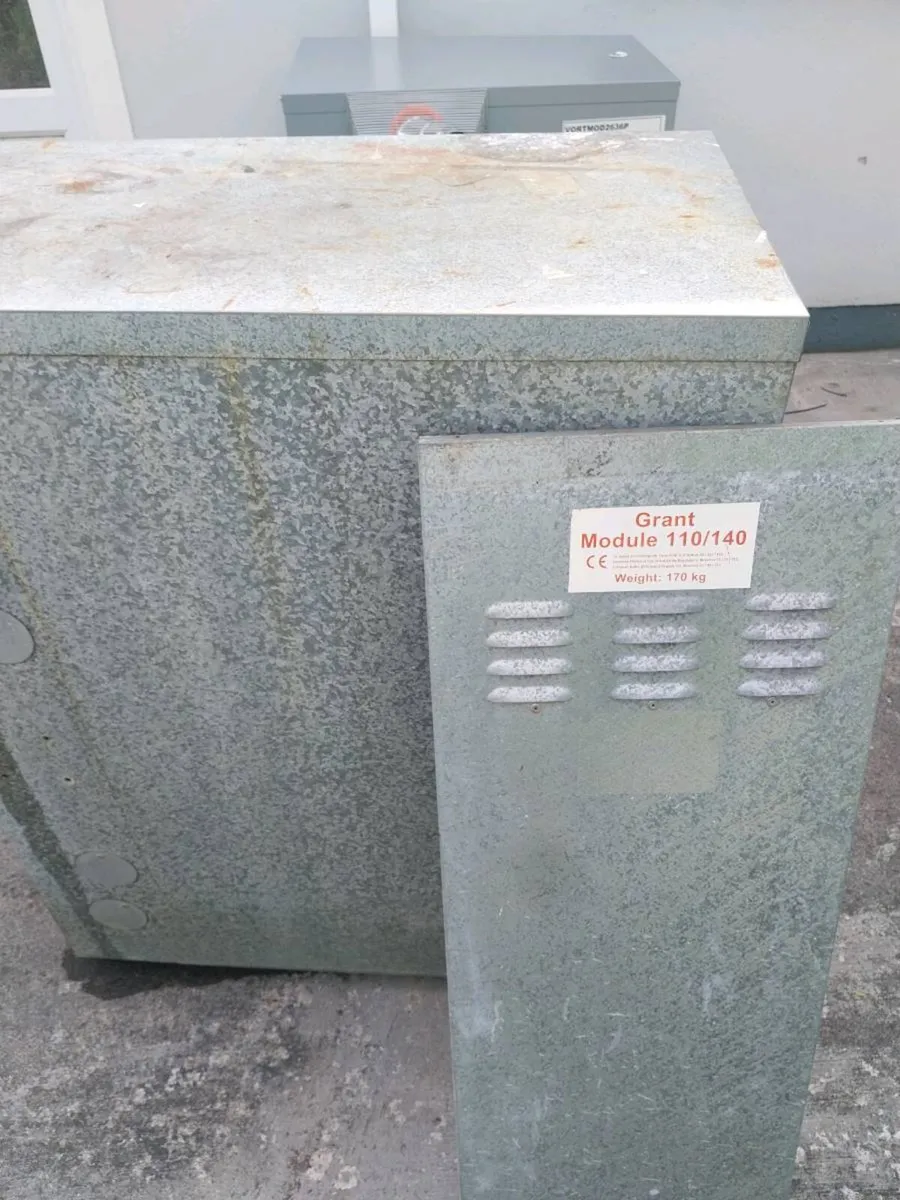 Oil burner - Image 2