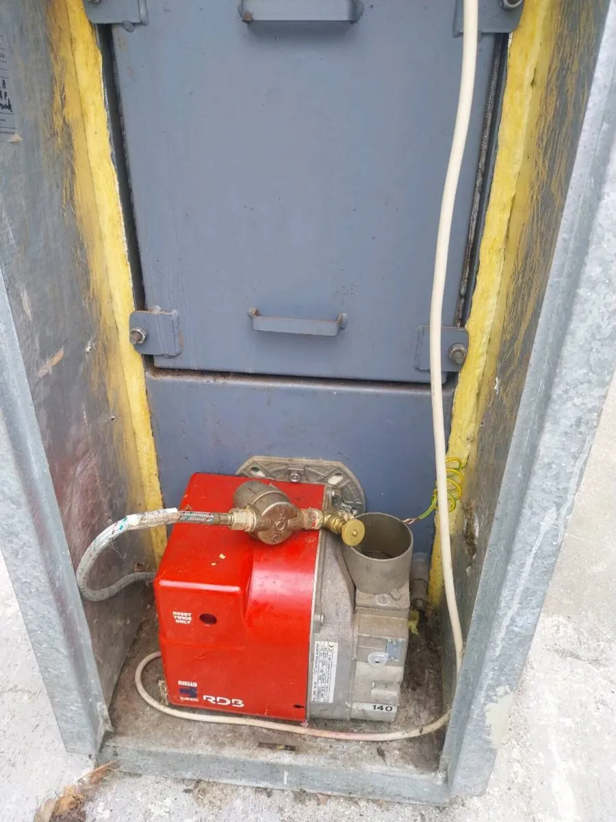 Oil burner - Image 4