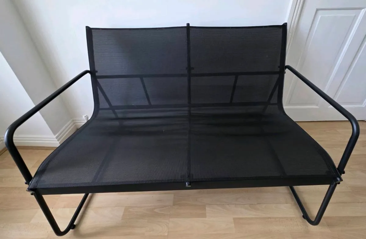 4 seat sunroom / patio furniture - Image 2