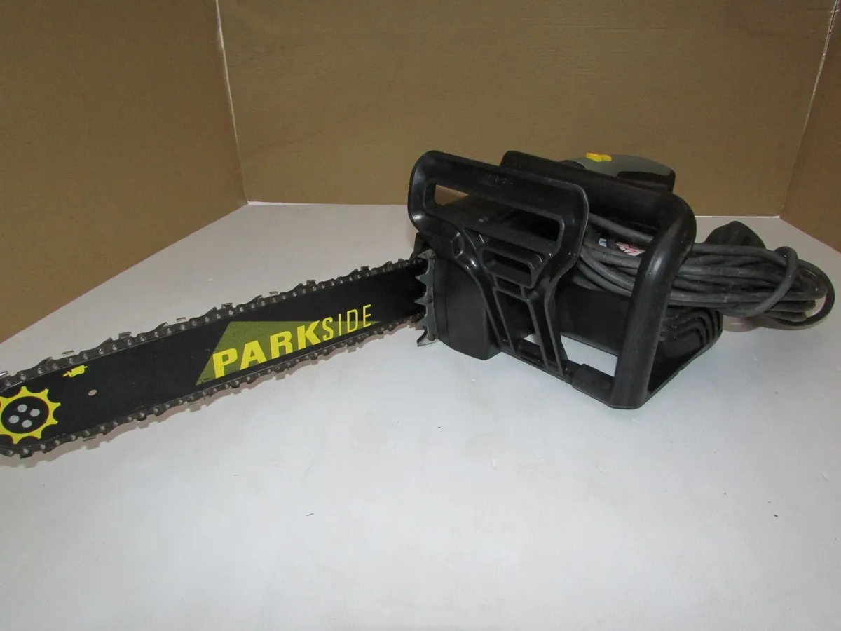 Parkside Chainsaw - Image 3