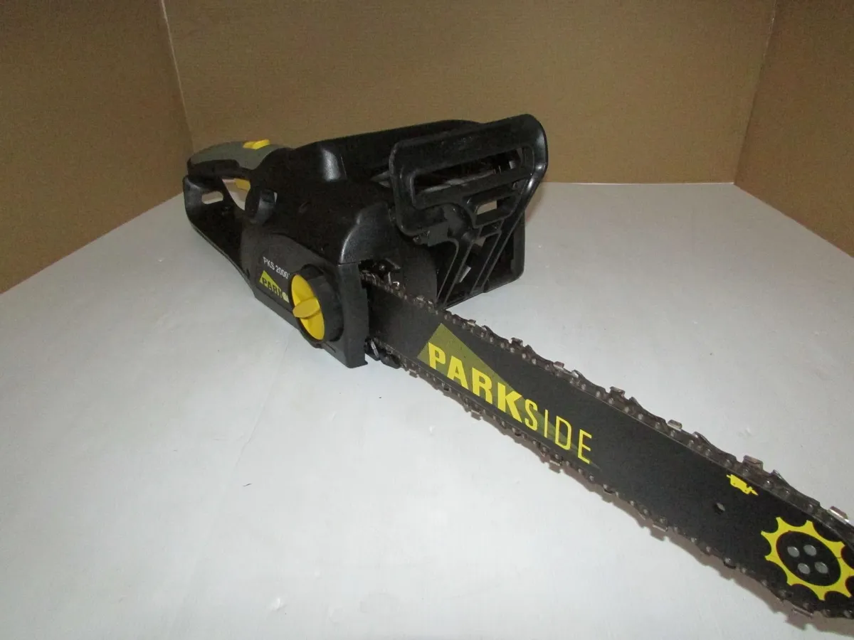 Parkside Chainsaw - Image 2