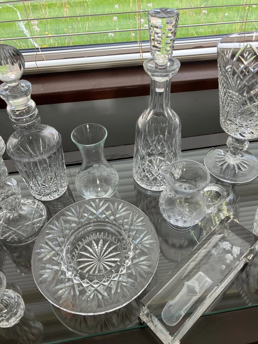 Antique Crystal - Image 3