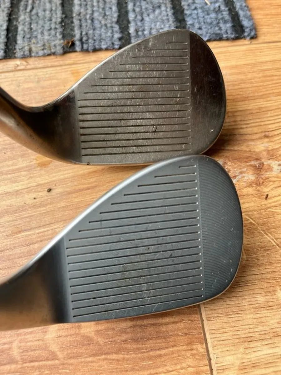 Left hand Wedges - Image 4