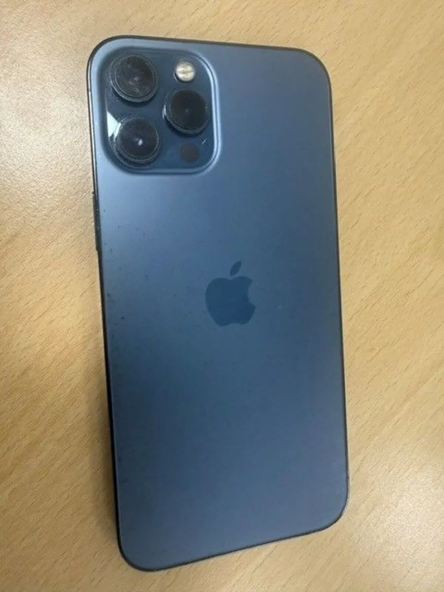 iPhone 12 Pro Max 512GB - Image 1