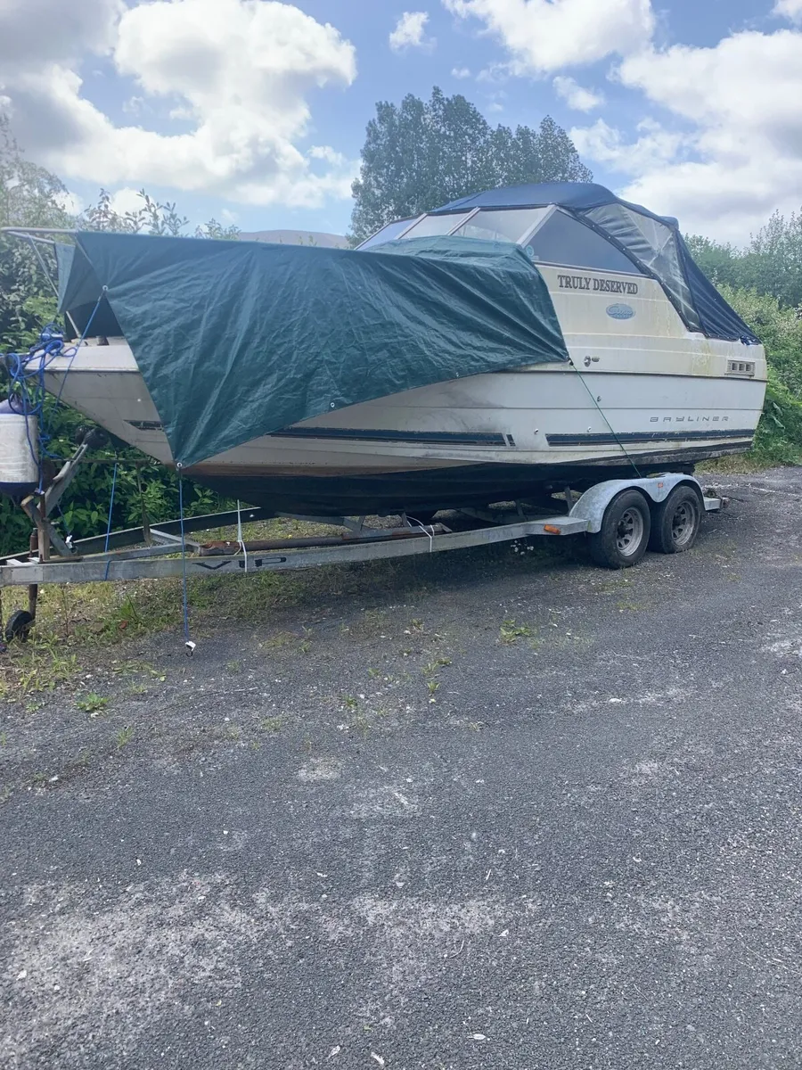 Bayliner 2252 Mercruiser - Image 3